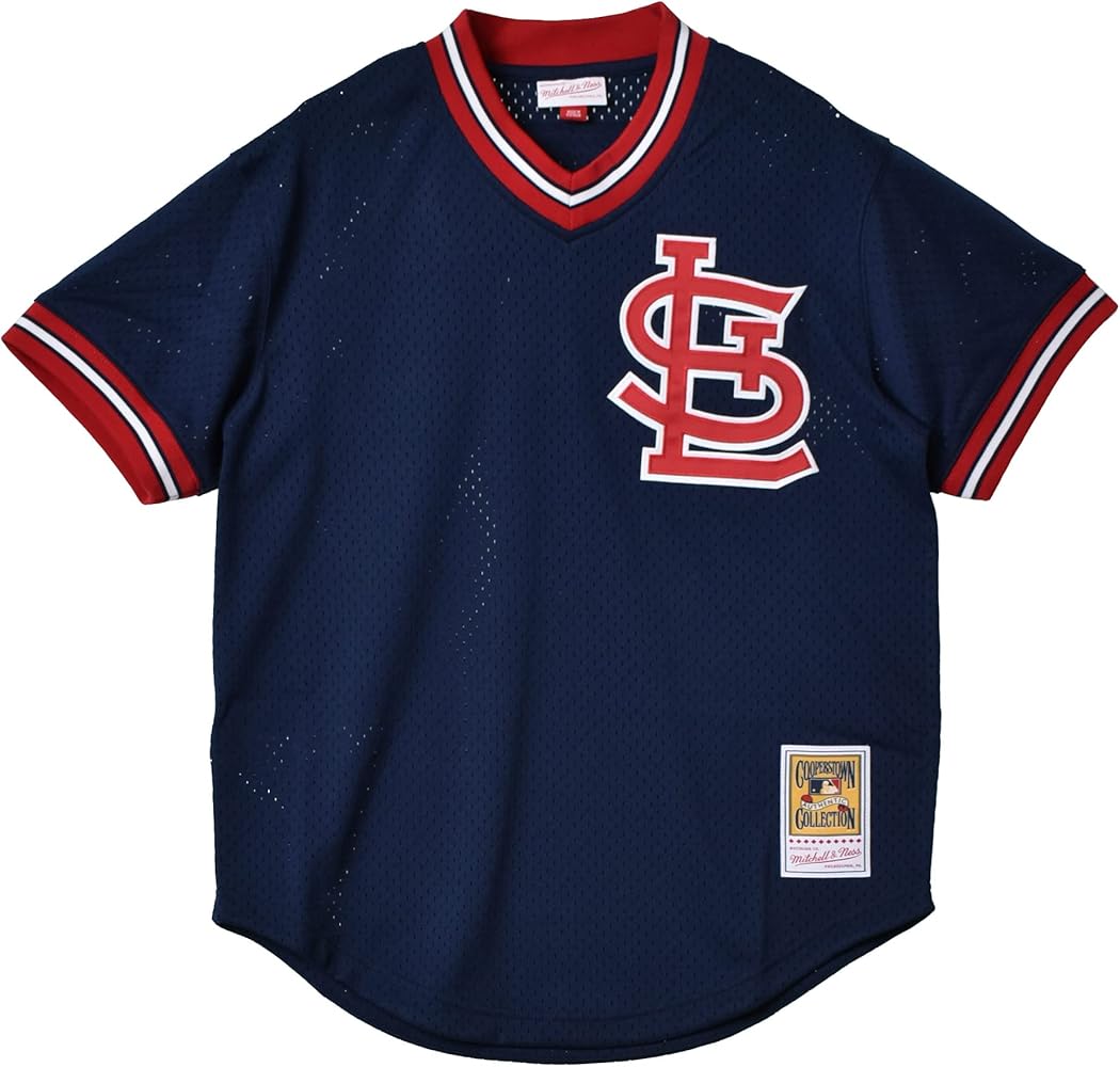 MLB カージナルスと言えば、オジーです。1994年オールスターユニフォームです MLB カージナルスと言えば、オジーです。1994年オールスター